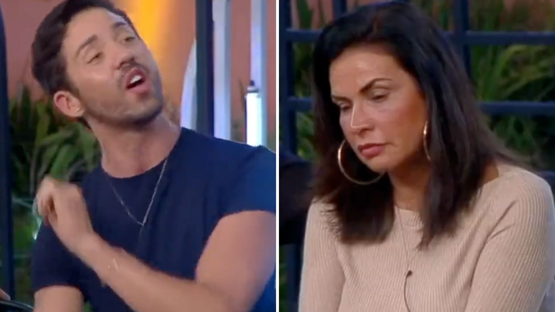 Em ‘A Fazenda’, Rico Melquíades humilha Solange Gomes: “Vai trabalhar”