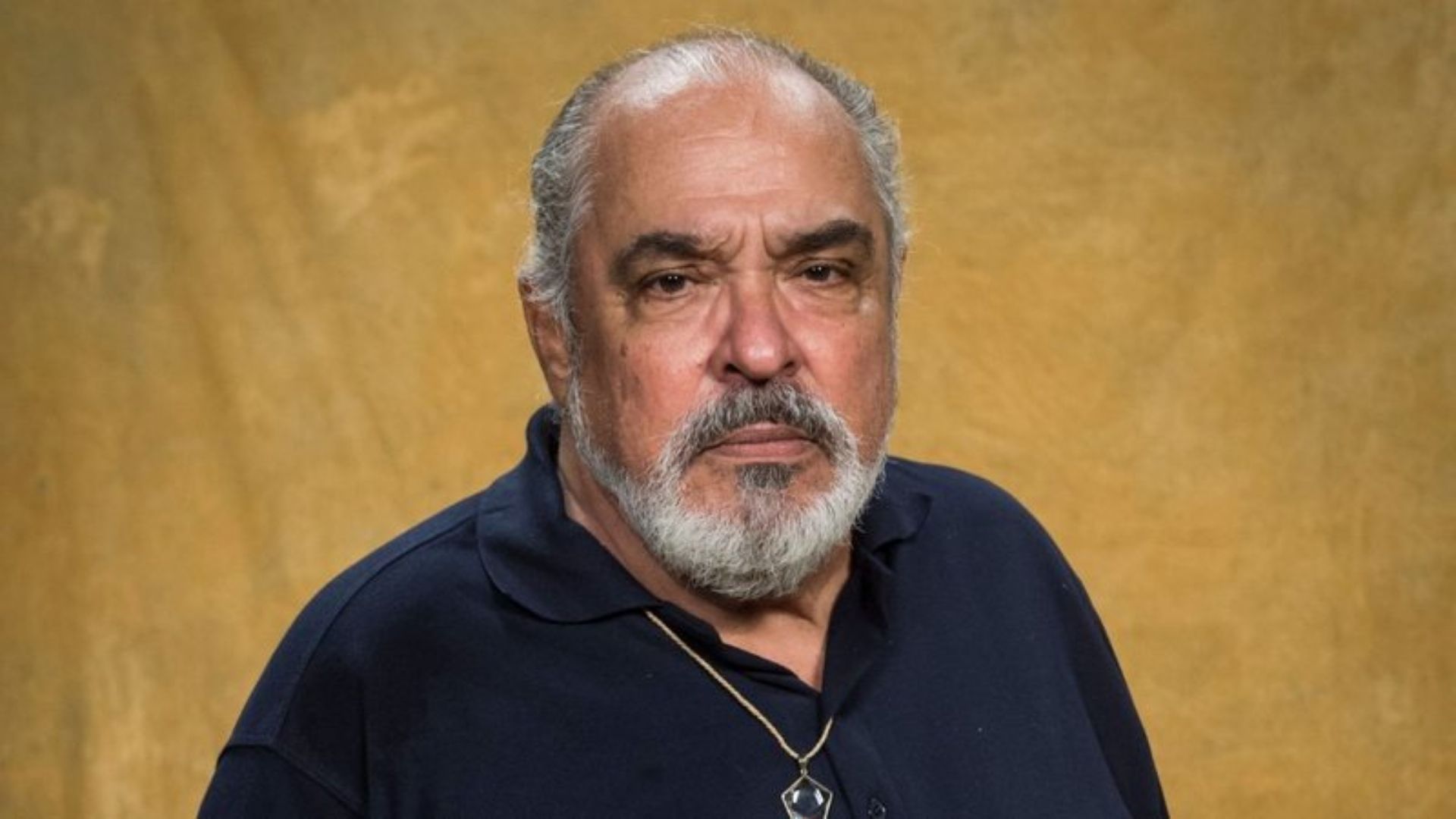 Roberto Bomfim está fora do elenco de ‘Reis’, próxima novela da Record TV