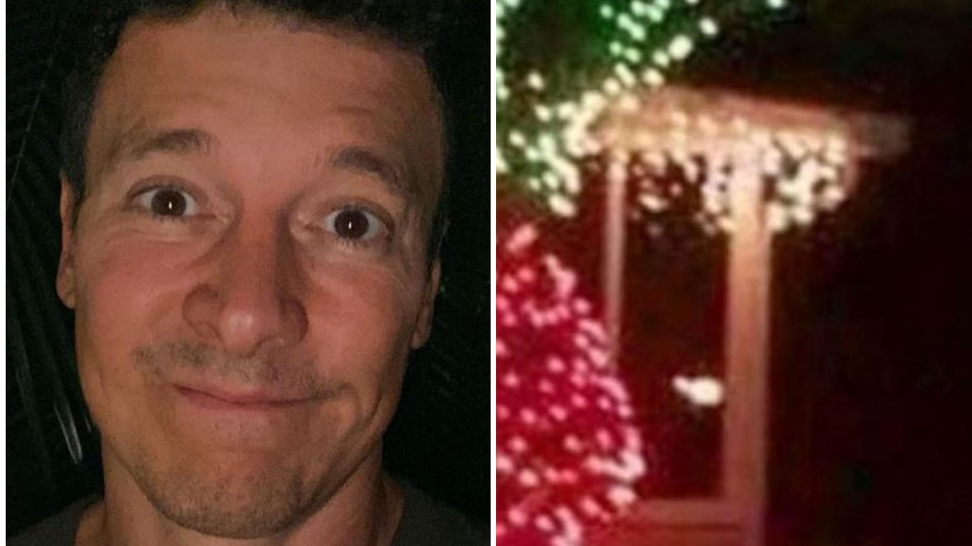 Rodrigo Faro mostra decoração inusitada de sua árvore de Natal: “Motel”