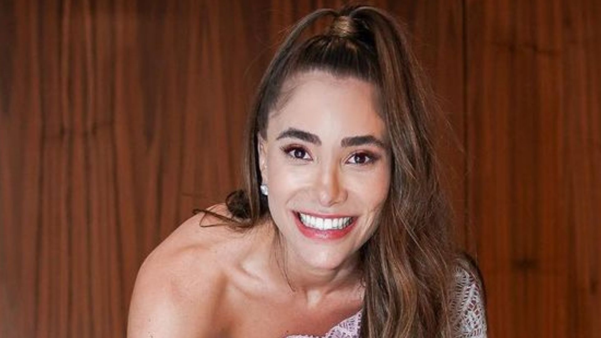 Esposa do Alok celebra primeiro aniversário da filha caçula: “Te amo bonequinha”