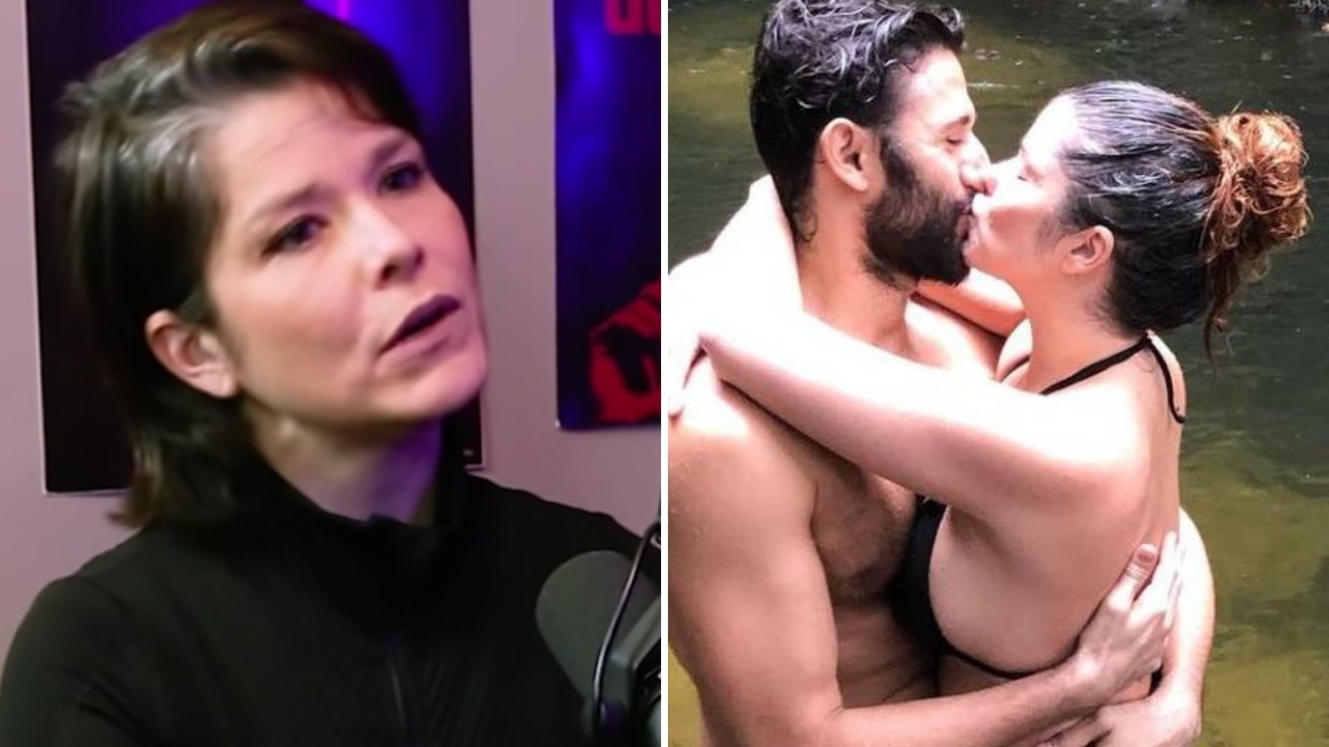 Samara Felippo abre o coração sobre relacionamento aberto com ator: “Fácil não é”