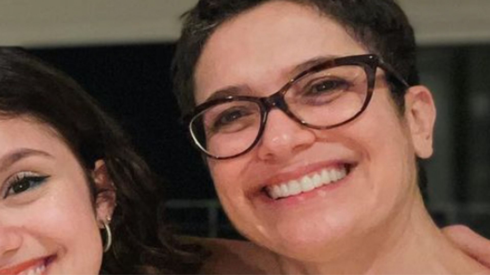 Raridade: Sandra Annenberg surge com a filha e beleza encanta: “O mesmo sorriso”