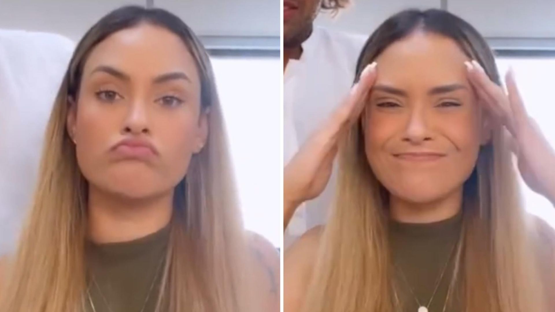 Ex-BBB Sarah Andrade cansa da aparência e mostra visual renovado: “Lindíssima”
