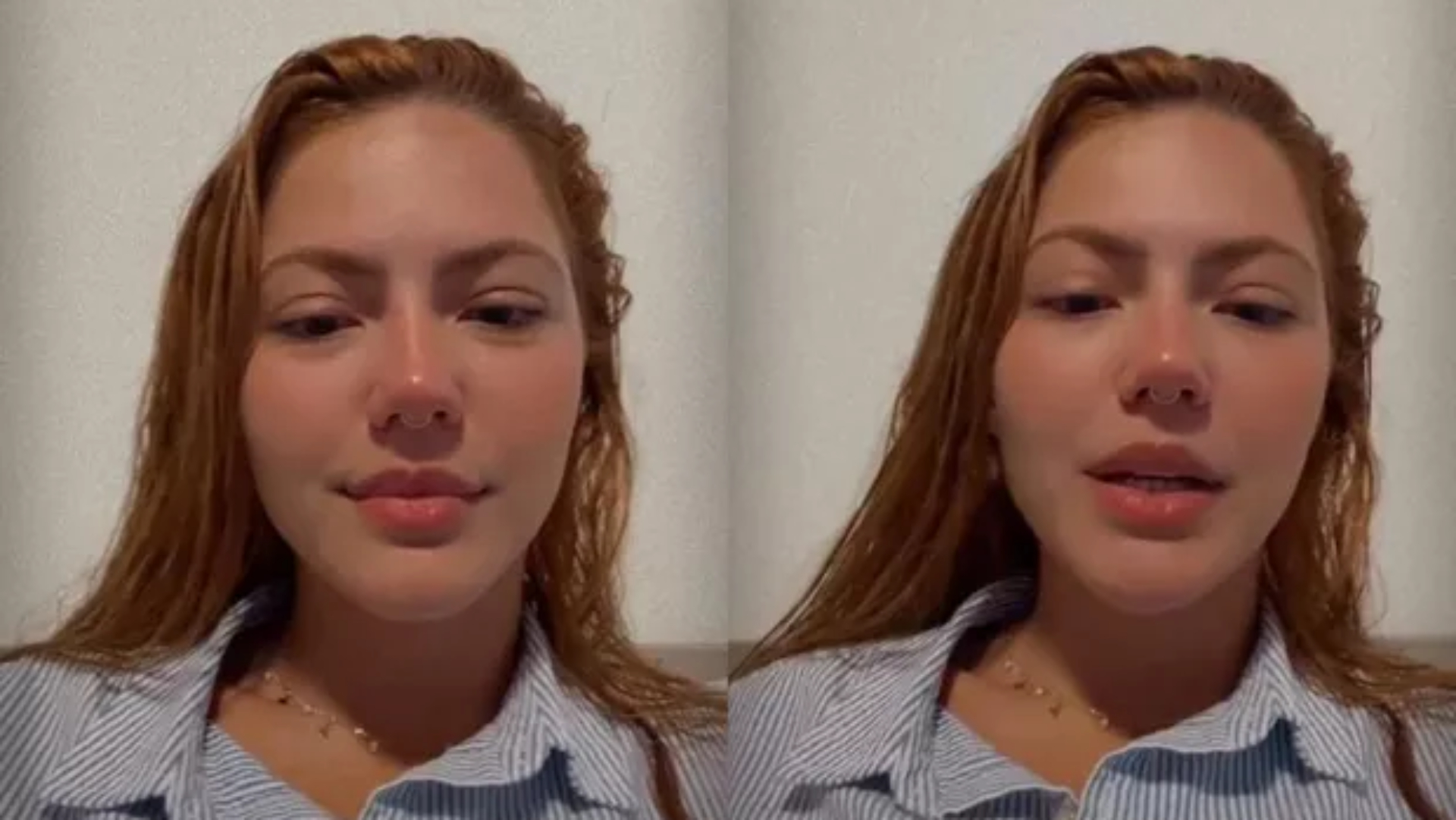 Abalada, Sarah Poncio sai em defesa de mãe biológica de Josué: “Vítima como eu”