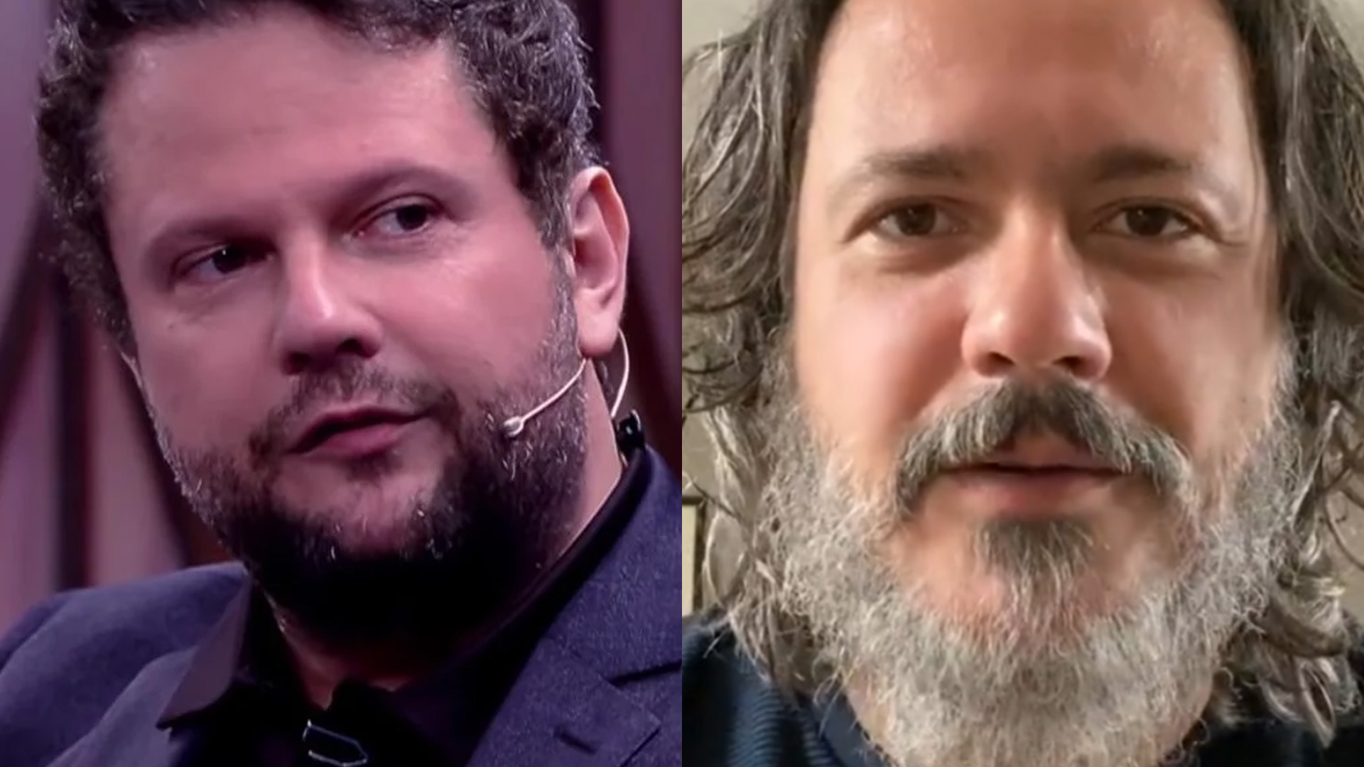 Selton Mello e Dalton Mello posam em clique raríssimo com o pai: “Os Mellos”