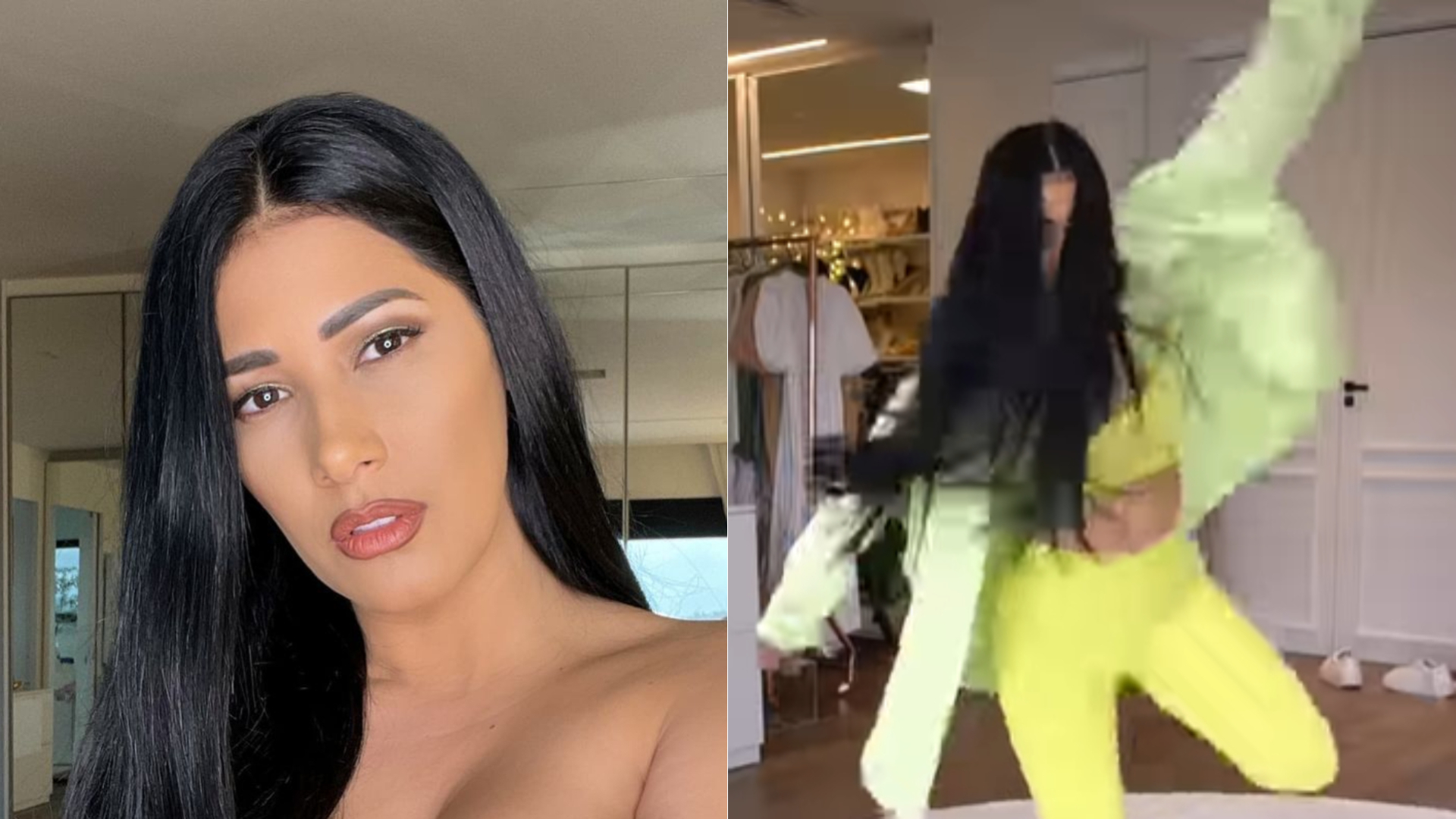 Simaria surge fazendo dancinha maluca e diverte seguidores: “Está tudo bem?”