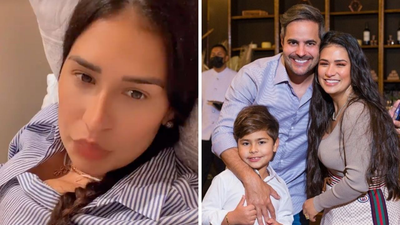 Simone confessa crise no casamento, mas tranquiliza fãs: “Procurando cuidar”