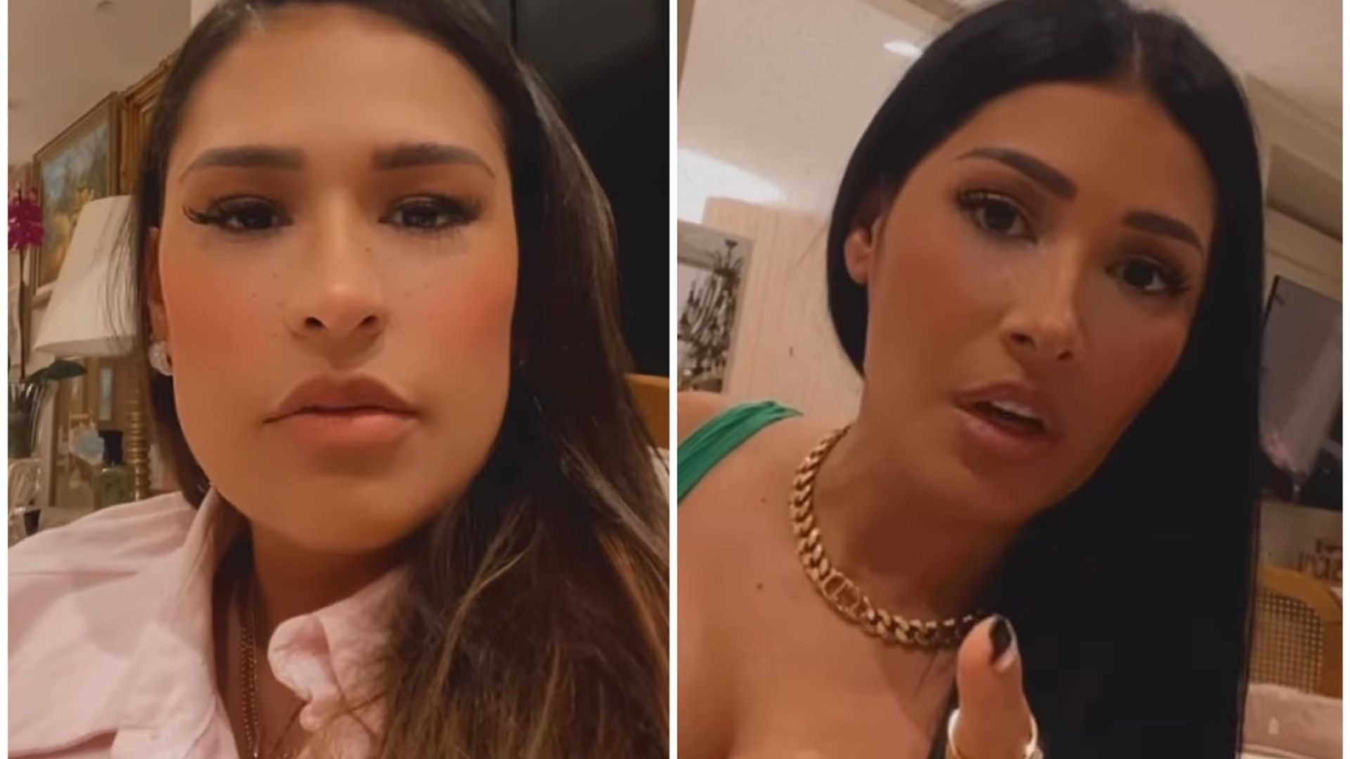 Simone Mendes dá um ‘chega para lá’ em pretendentes de Simaria Mendes: “Não vem”