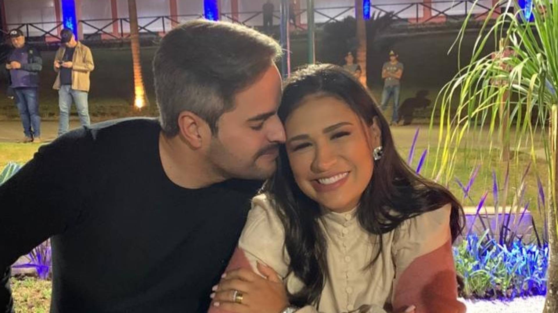Simone relata vida sexual com Kaká Diniz após cirurgia: “Está bem alimentado”