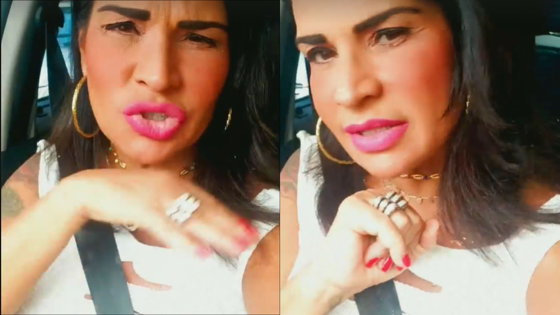 Sincera, Solange Gomes descarta reconciliação com ex-peoa: “Não falei e nem quero”