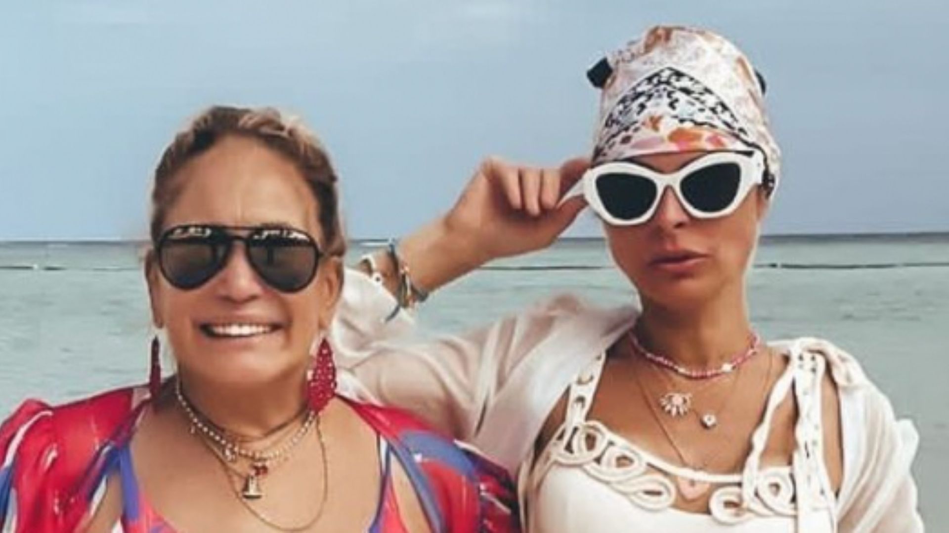 Aos 79 anos, Susana Vieira causa com clique de maiô ao lado da nora: “Belíssima”
