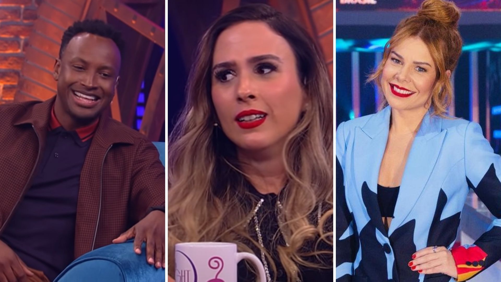 Tatá Werneck implora para Thiaguinho reatar com Fernanda Souza: “Por favor”