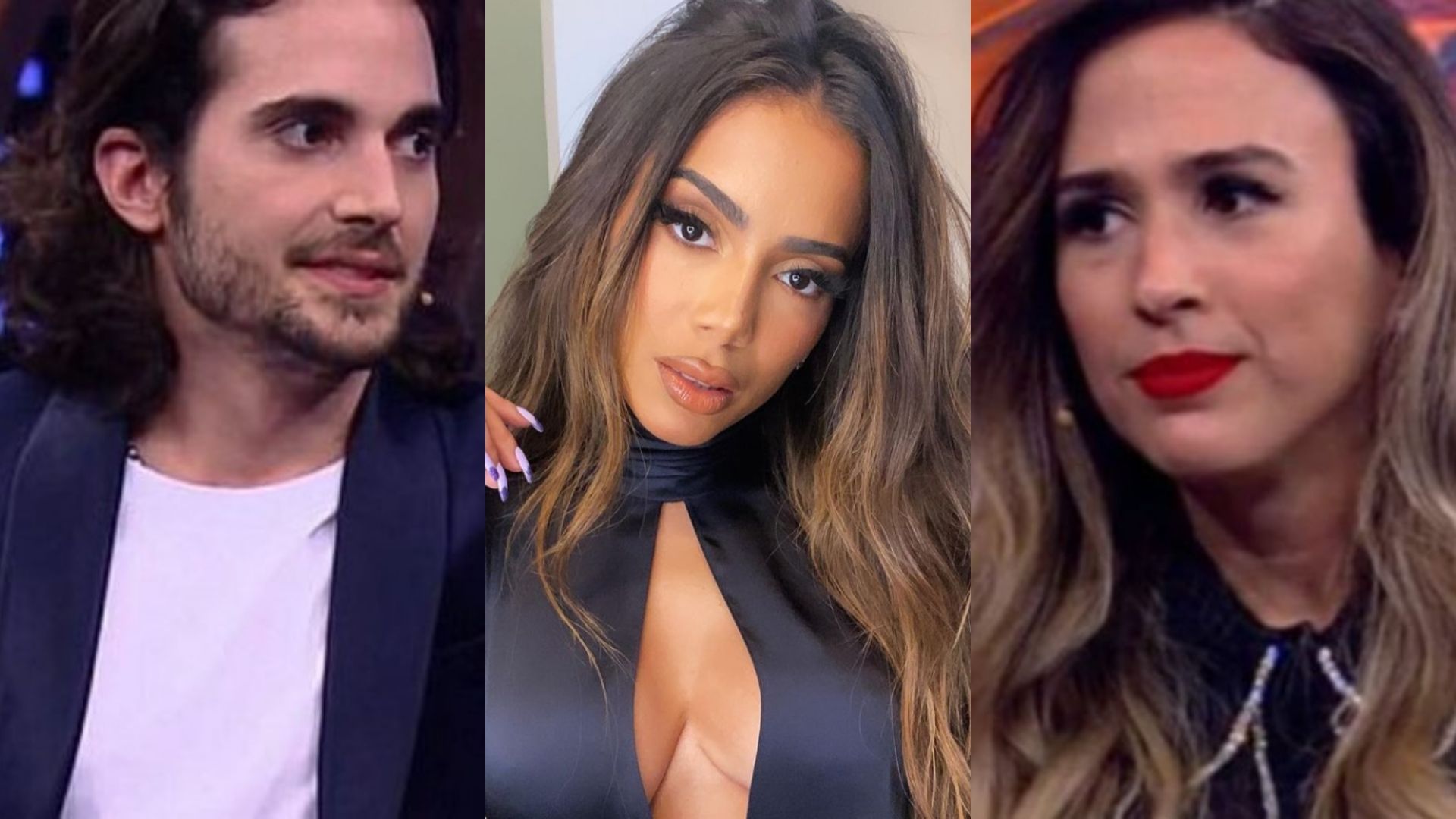 Em meio a treta com Fiuk, Tatá Werneck recebe apoio de Anitta: “Divertidíssimo”