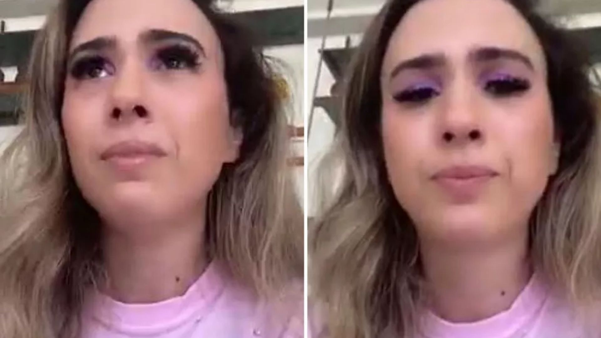 Emoção: Tatá Werneck se emociona ao relembrar último encontro com Paulo Gustavo