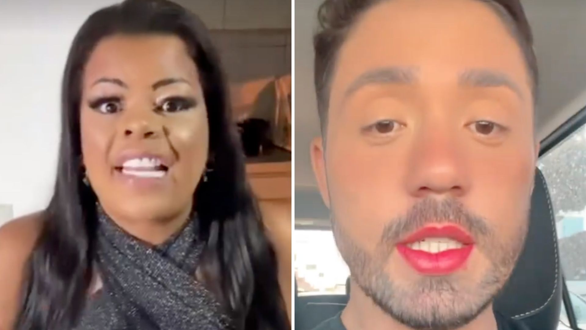 Tati Quebra Barraco se revolta e revela que vai processar Rico Melquíades: “É isso aí”