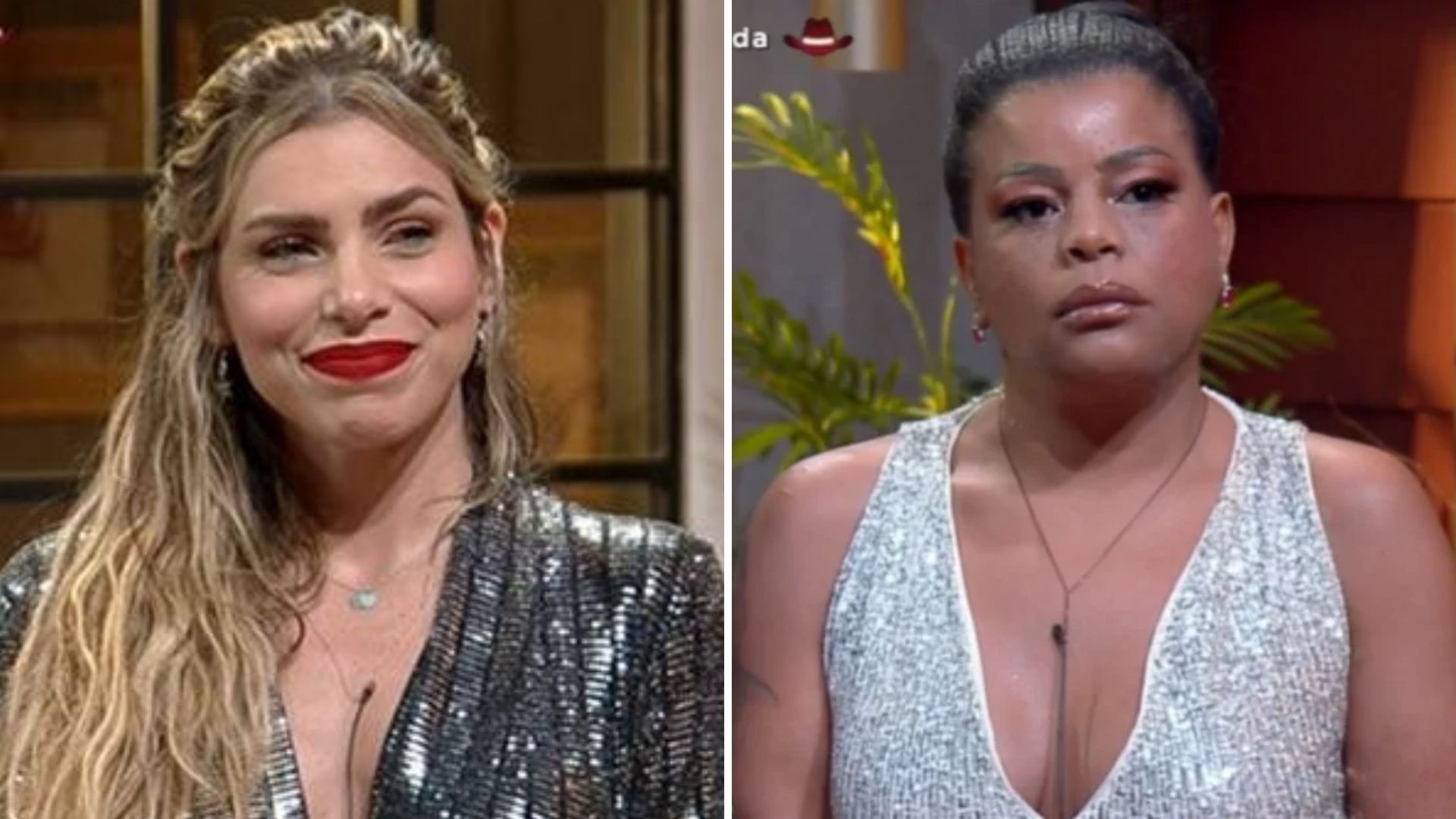 A Fazenda 13: Tati Quebra Barraco publica foto com ex-peões e remove Erika Schneider