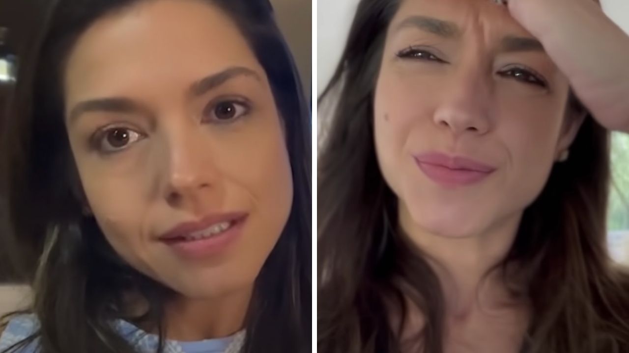 Thais Fersoza choca ao mostrar casa improvisada que está morando: “Não é nossa”