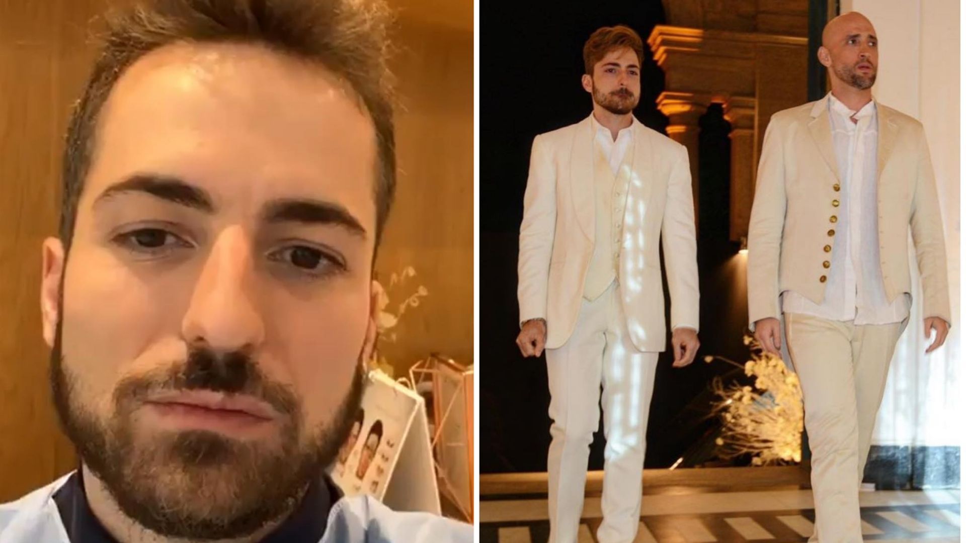 Viúvo de Paulo Gustavo desabafa em aniversário de casamento: “História abortada”
