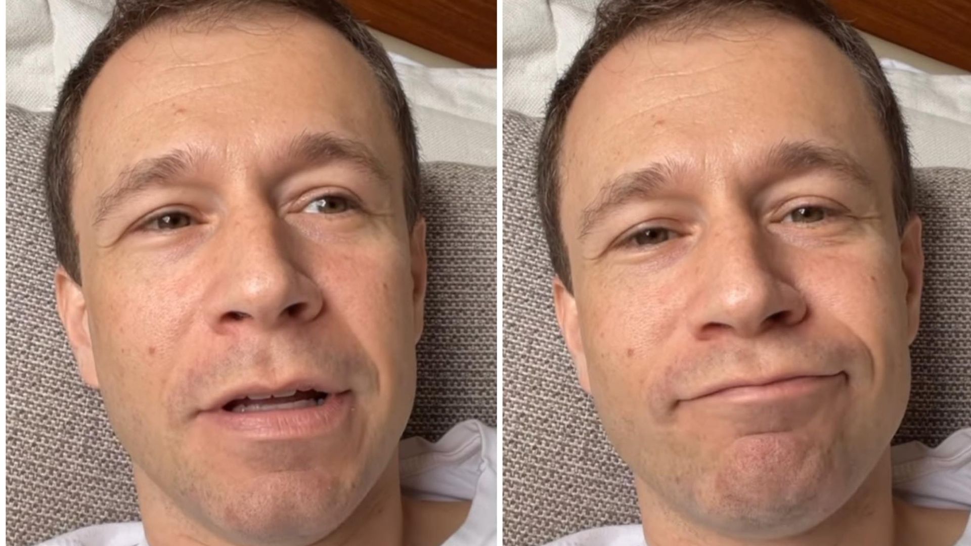 Tiago Leifert surge nas redes sociais e intriga fãs: “No momento certo conversamos”