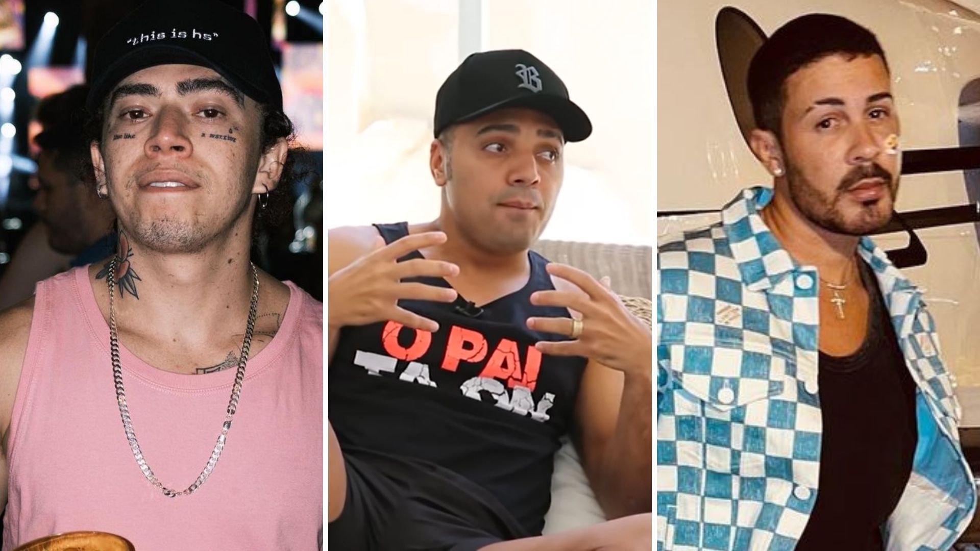 Tirullipa leva bronca ao se meter em briga de Whindersson Nunes: “É na dele”