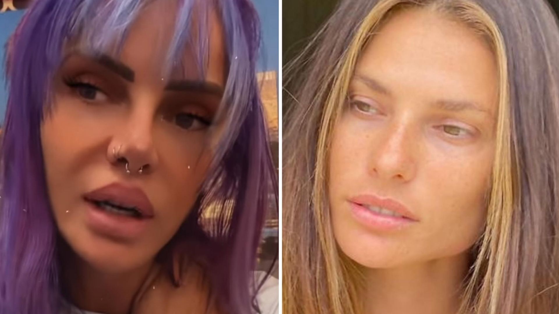 Valentina Francavilla se arrepende de ter falado mal de Dayane Mello em ‘A Fazenda’