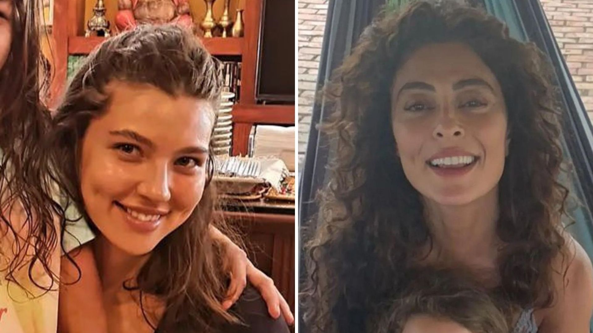 Atriz mirim faz Juma Marruá na infância; saiba quem é o xodó do remake de ‘Pantanal’