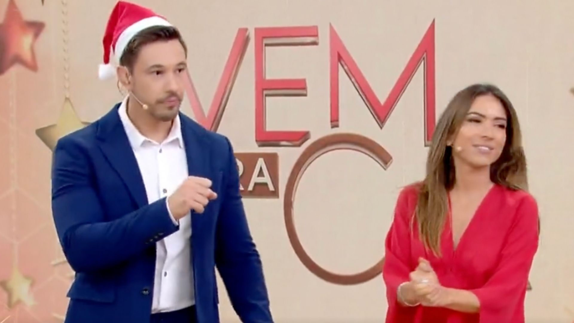 Eita! Gabriel Cartolano quebra o protocolo e manda recado desesperado no ar
