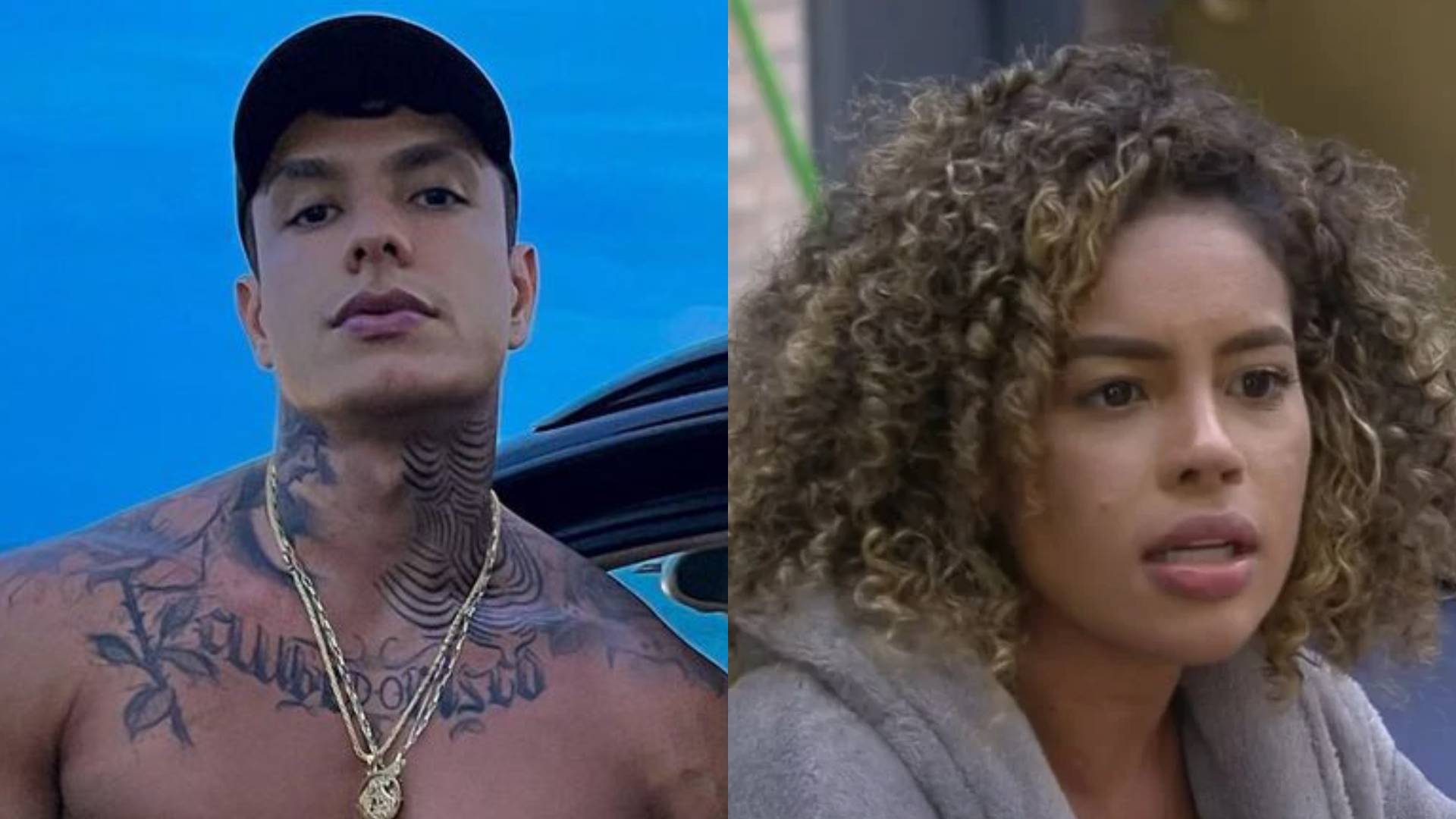 Exposto, ex-noivo de Sthe Matos nega ter traído peoa antes de ‘A Fazenda’: “Mentira”