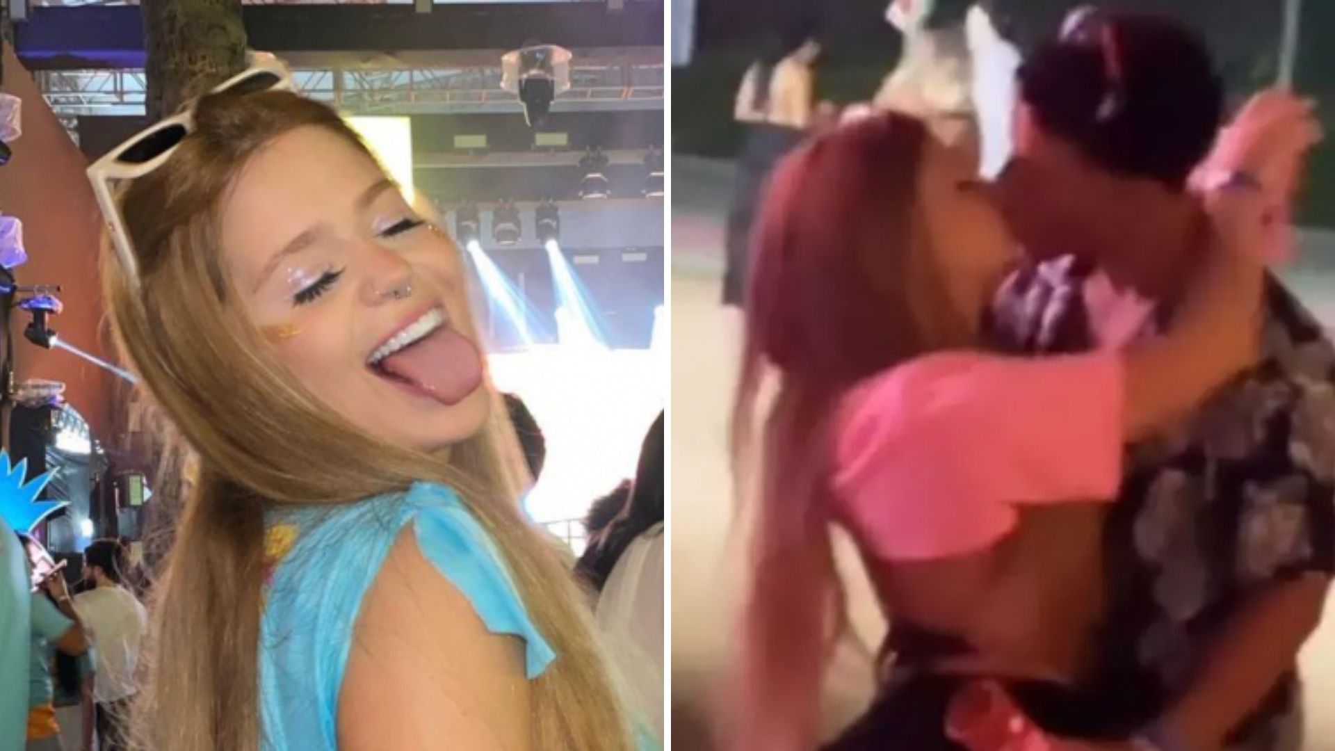 Viih Tube debocha após beijar 46 em festa: “Não peguei sapinho”