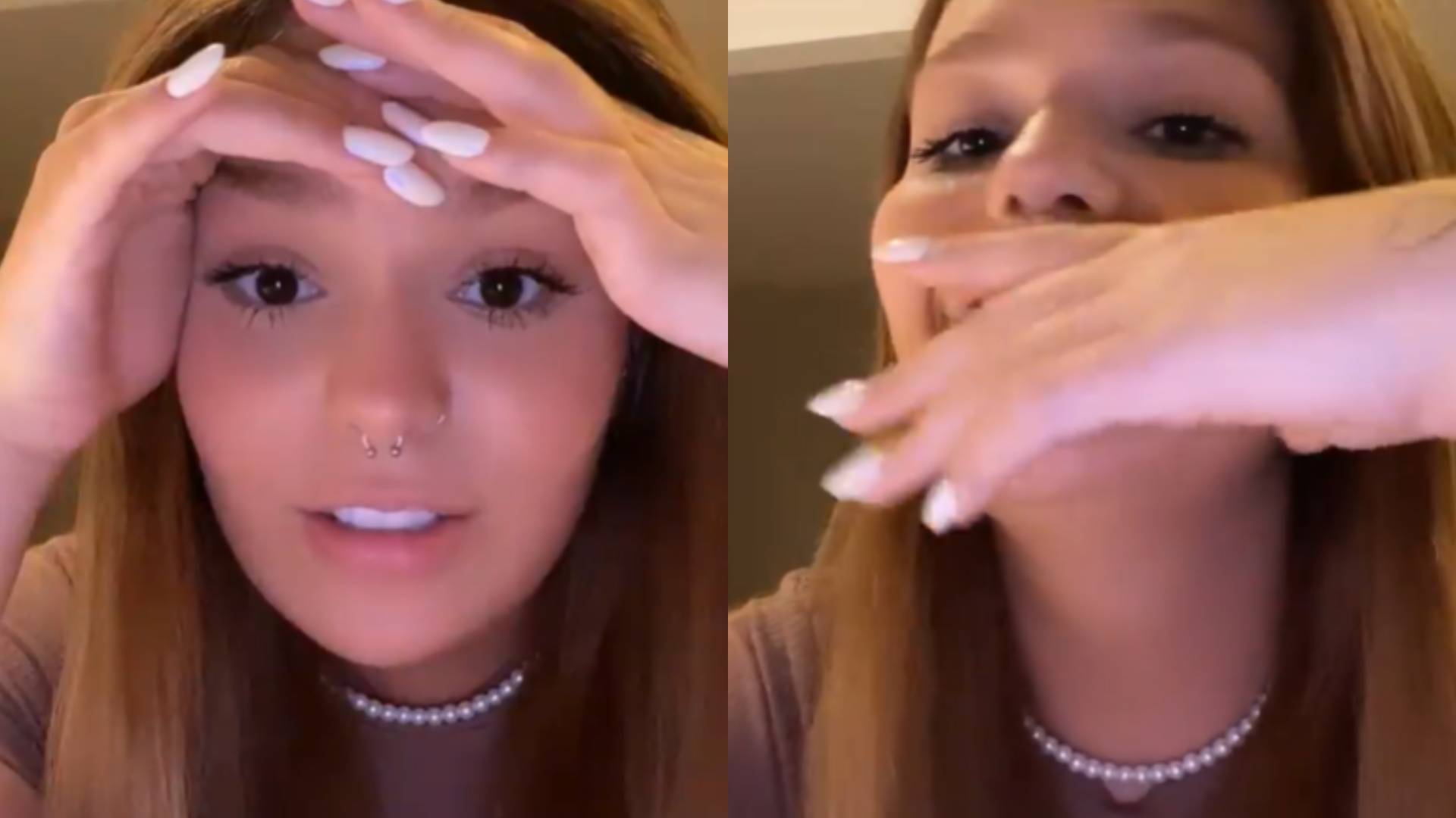 Ex-BBB Viih Tube revela ter ficado com todos os anônimos de festa: “Não sobrou um”