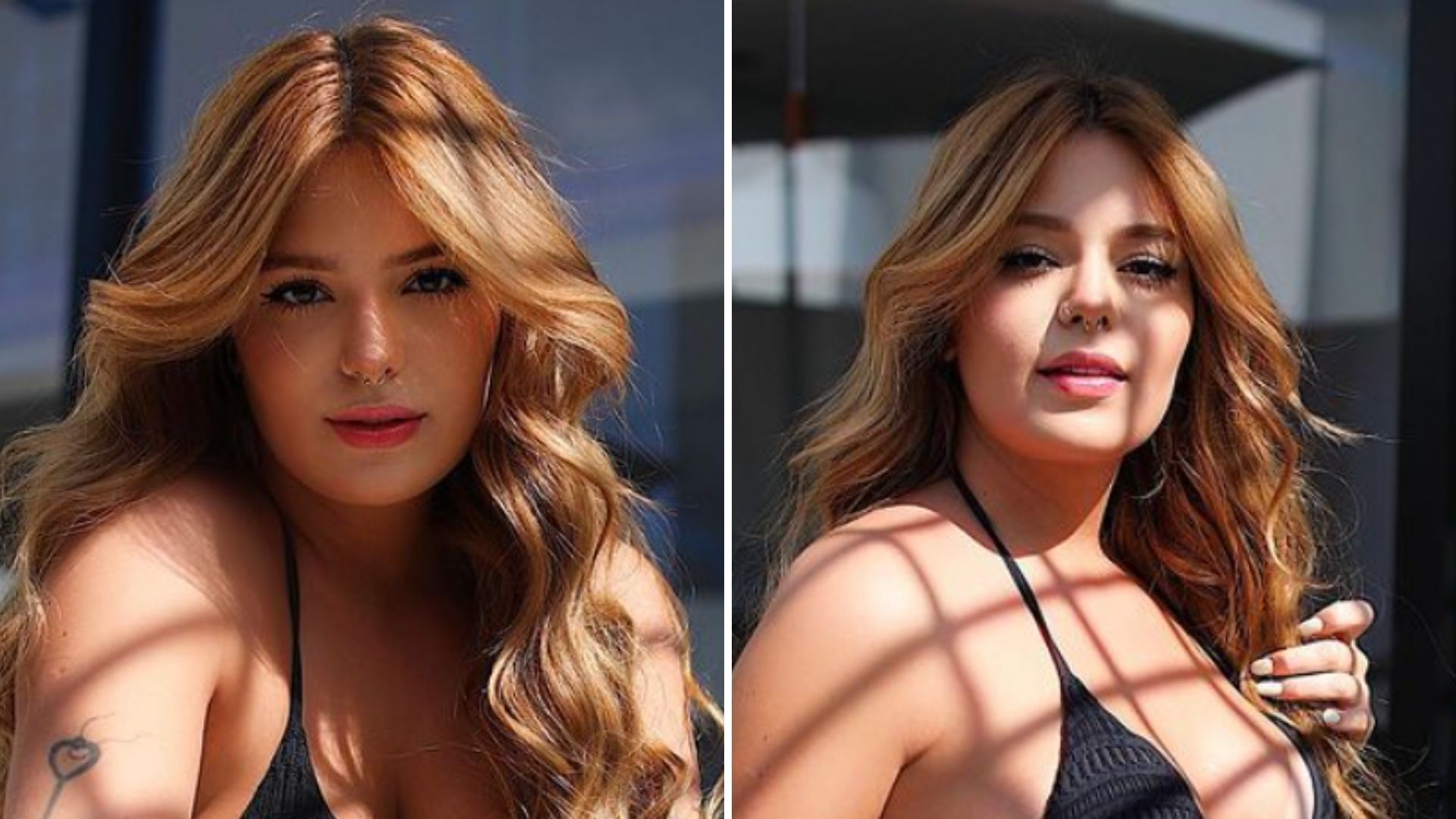 Ex-BBB Viih Tube posa de biquíni fio-dental finíssimo: “Respeita a gata”