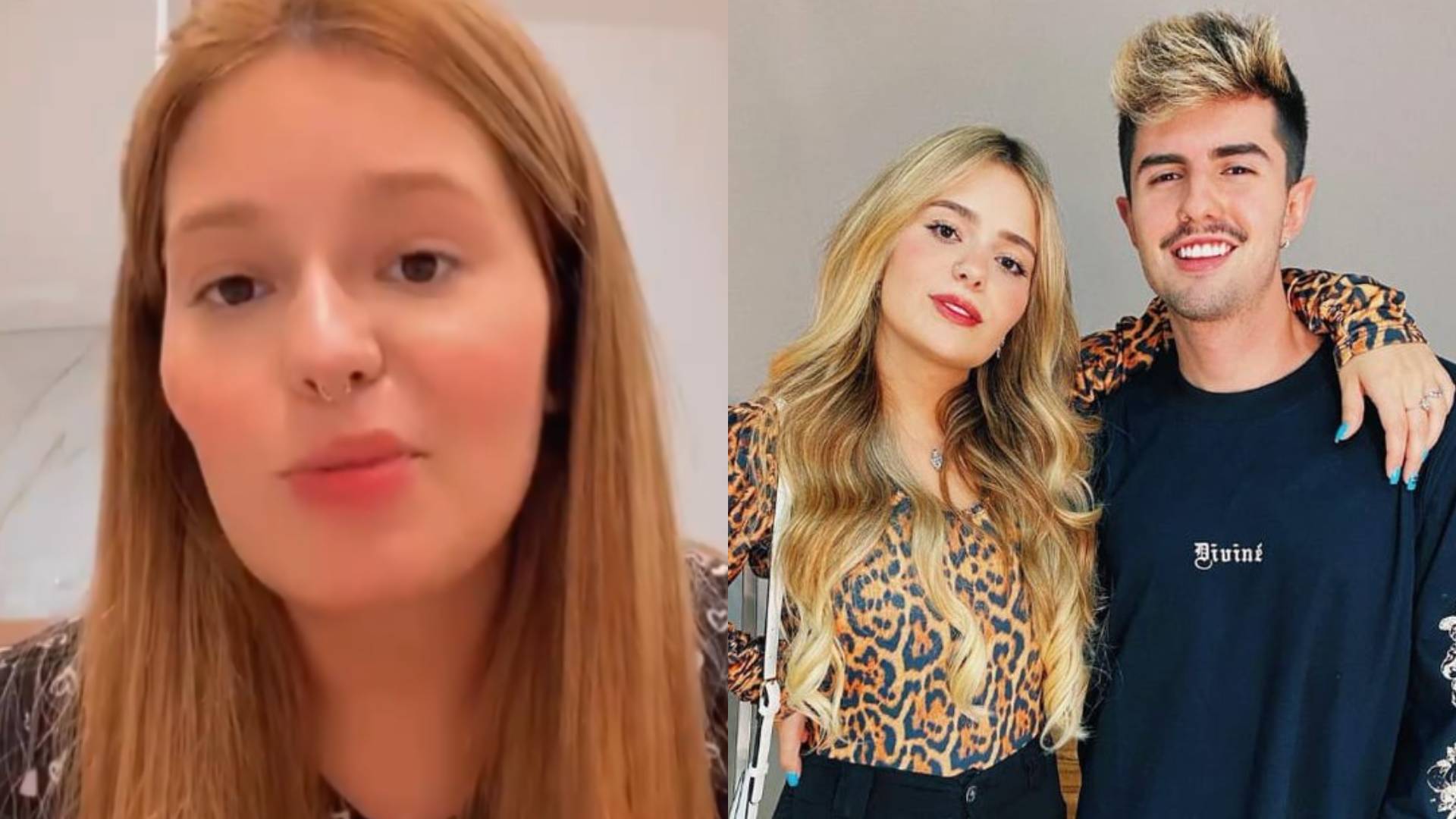 “Quem nunca foi corna, um dia vai ser”, diz ex-BBB Viih Tube após confirmar traição