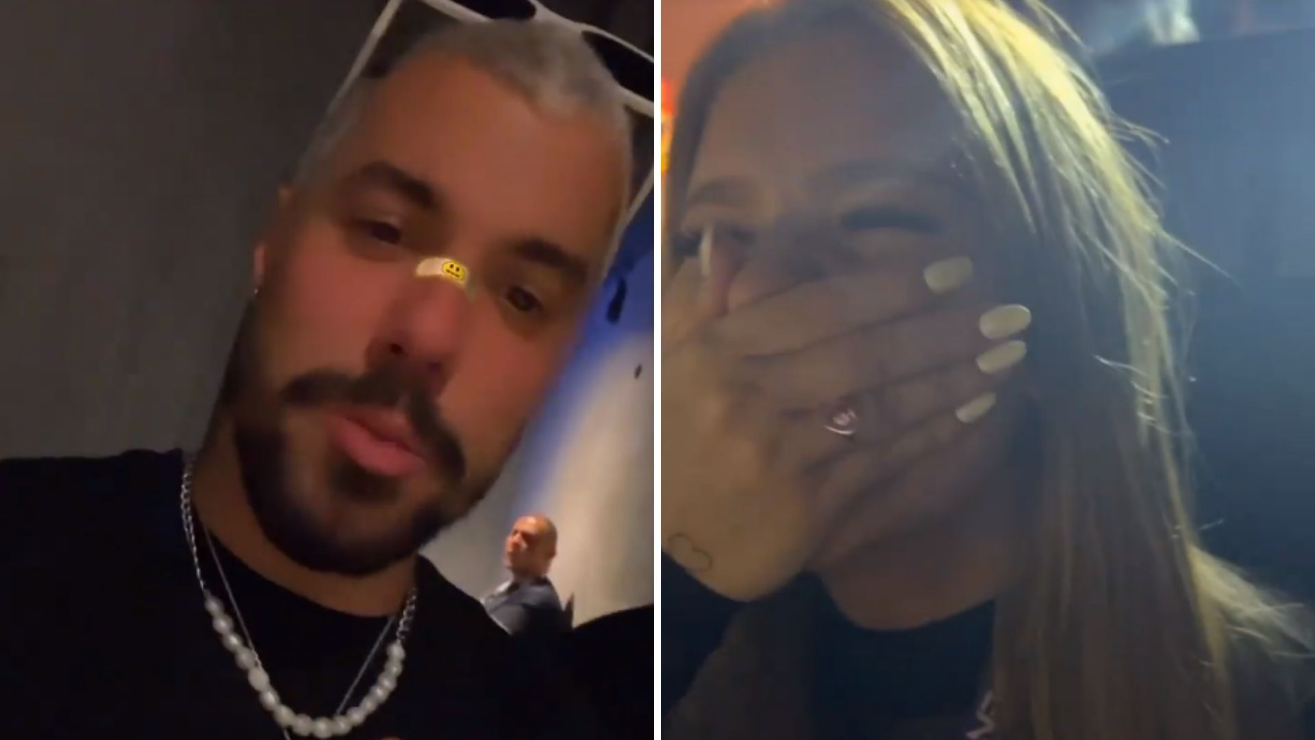 Namorando? Ex-BBB Viih Tube ganha aliança de Lipe Ribeiro: “A gente é maluco”