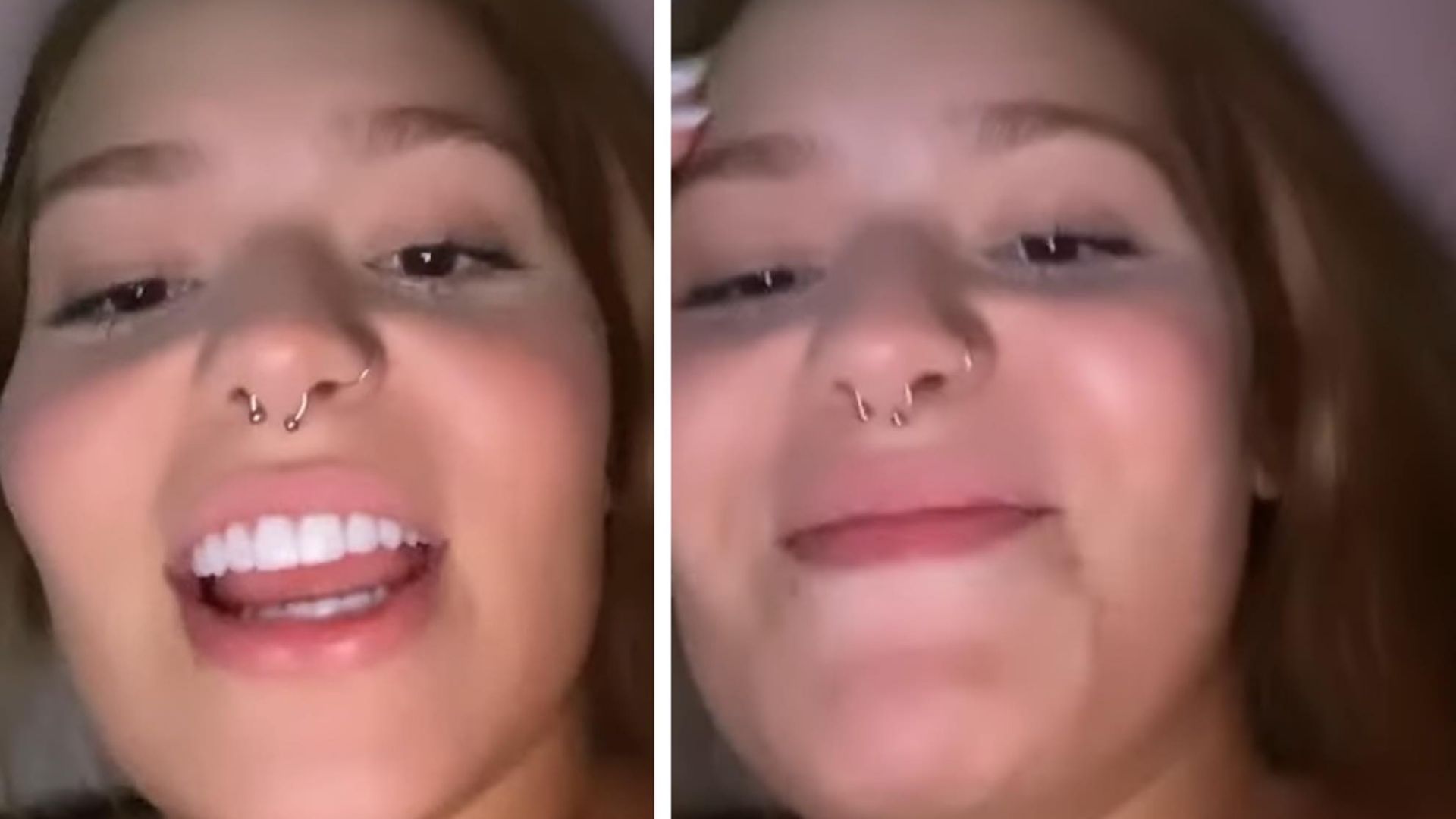 Após pegação na Farofa da GKay, ex-BBB Viih Tube aparece na cama com Lipe Ribeiro