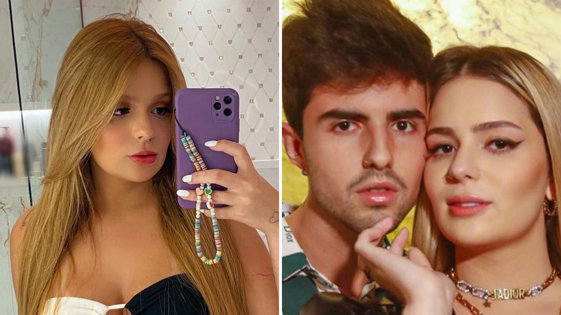 Ex-BBB Viih Tube revela como descobriu a traição do ex: “Não consegui superar”