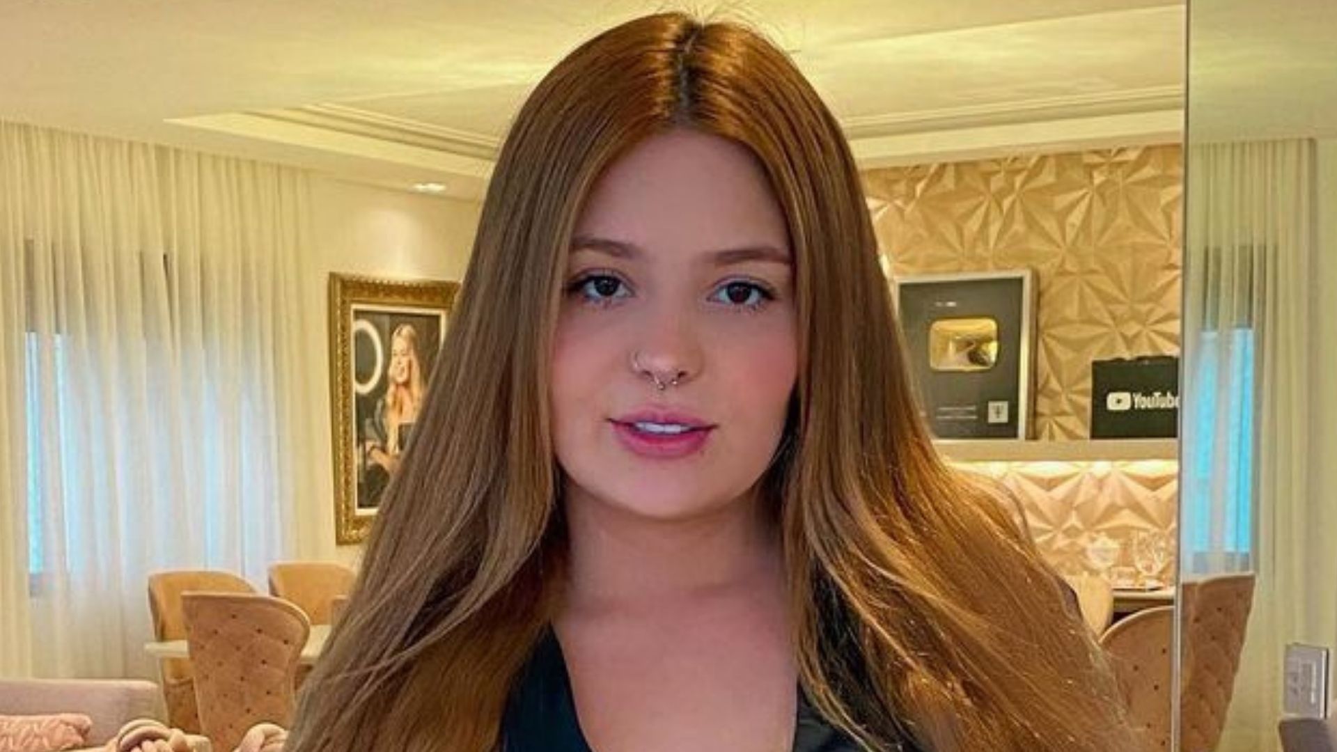 Ex-BBB Viih Tube se defende após ser apontada como talarica: “Não somos amigas”