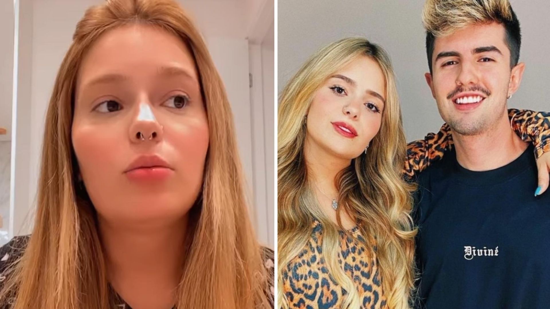 Ex-BBB Viih Tube expõe detalhes de traição do ex-namorado: “Corna”