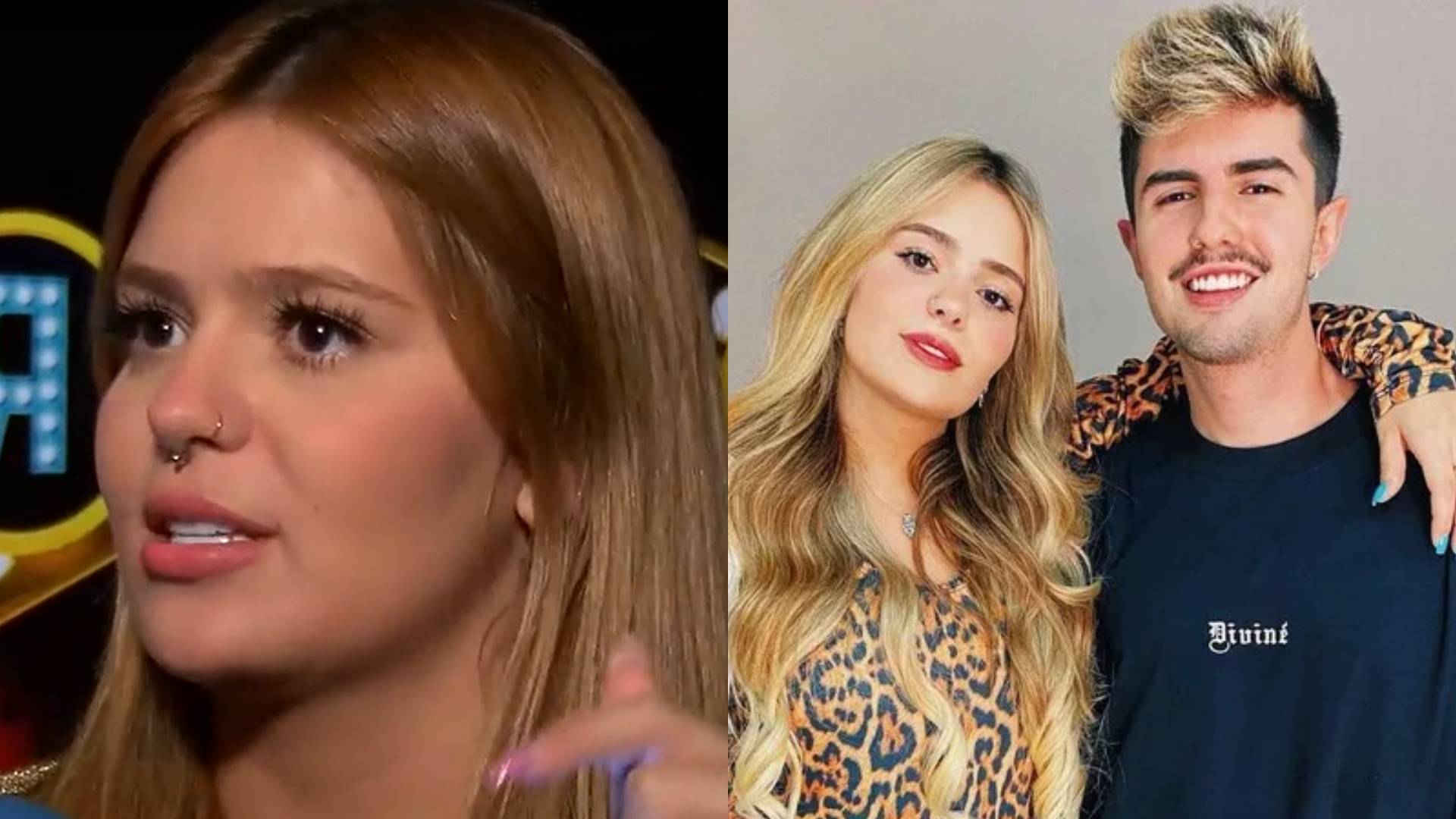Ex-BBB Viih Tube expõe motivo de término com Bruno Magri: “Não estava encaixando”