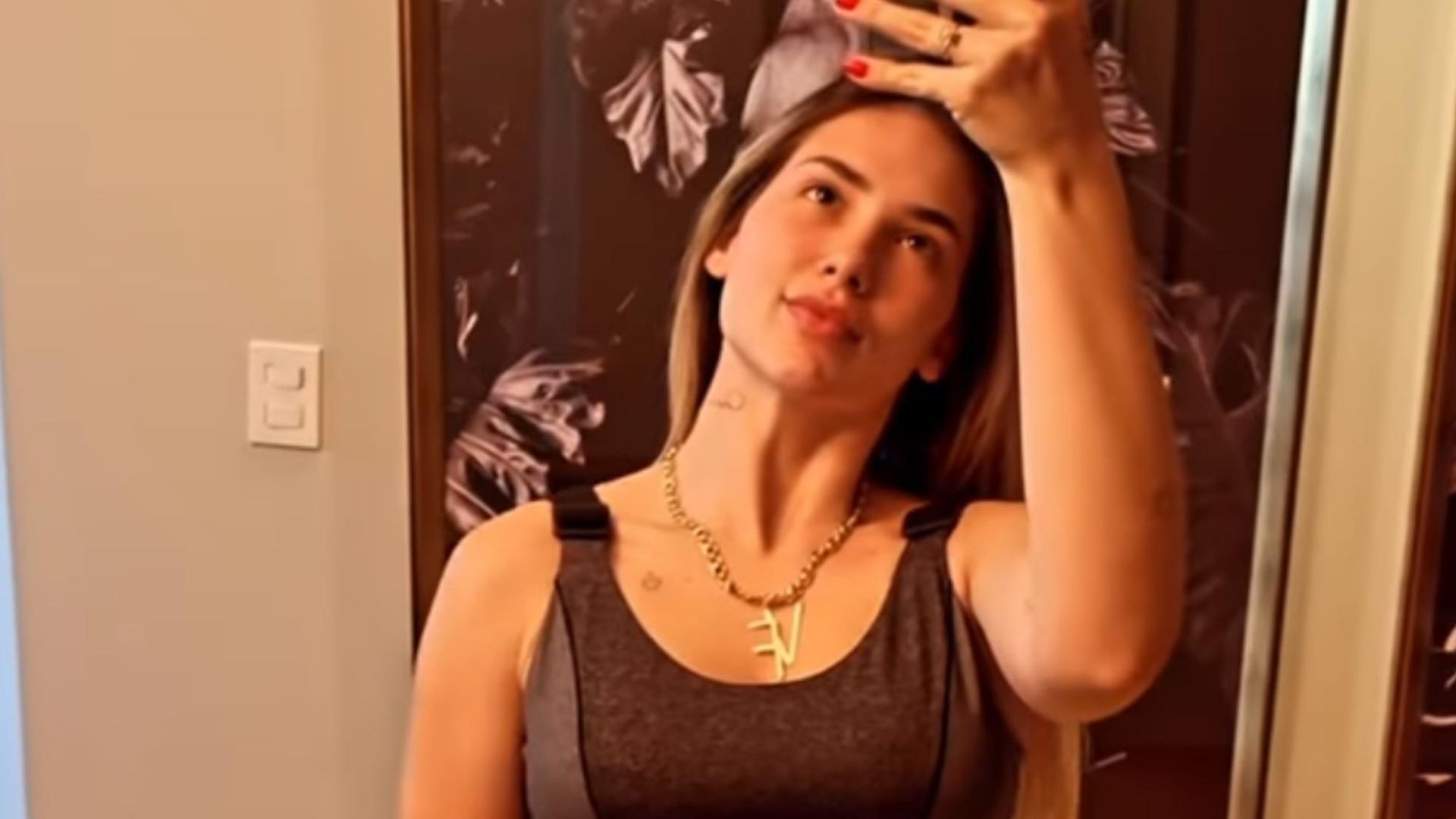 Seis meses após dar a luz, Virgínia Fonseca choca ao mostrar abdômen sequinho