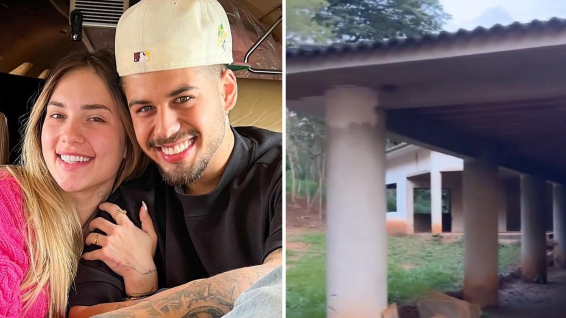 Virgínia Fonseca mostra nova mansão que vai morar com Zé Felipe: “7 mil metros”