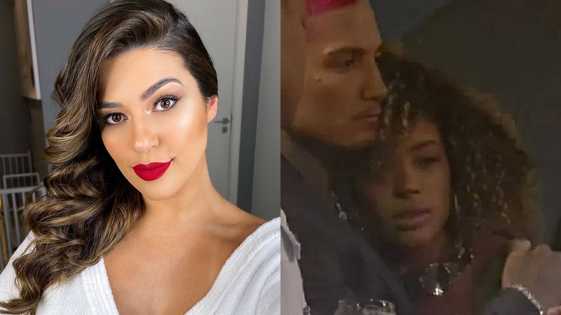 Ex-BBB Vivian Amorim detona produção de ‘A Fazenda’: “Cag*ndo para o público”