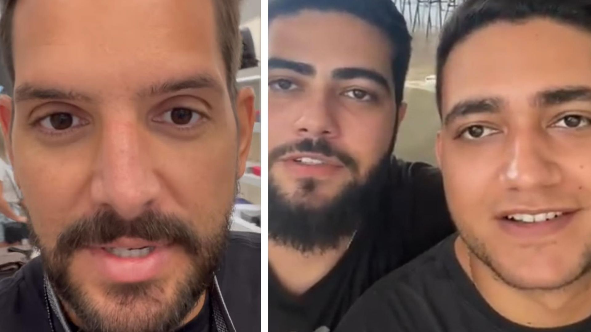 Triste, vocalista da Banda Eva tem show interrompido e desabafa: “Infelizmente”