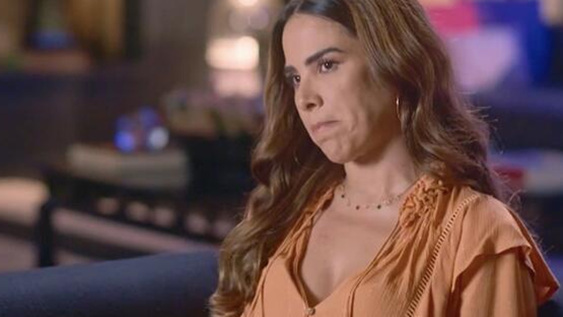 Wanessa Camargo desabafa sobre receio de engravidar após aborto: “Muito medo”