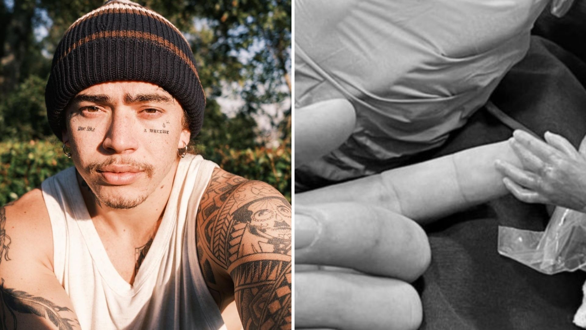 Whindersson Nunes conta que o filho foi cremado: “Dor muito grande”