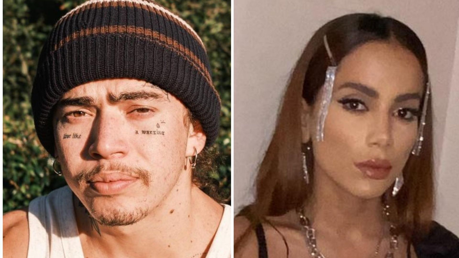 Whindersson Nunes critica negligência da elite e enaltece Anitta: “Duas ligações”