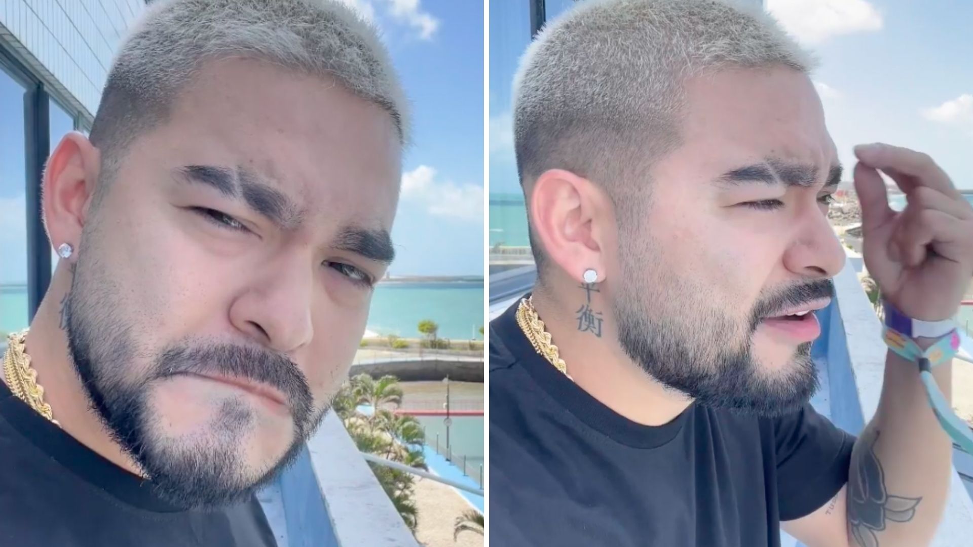 Yudi Tamashiro se irrita após ser chamado de ‘falso crente’: “Loucura”