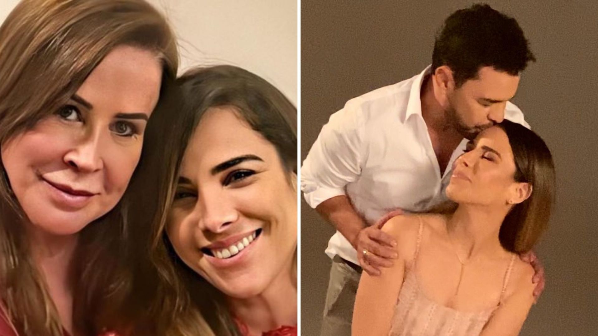 Zezé Di Camargo e Zilu deixam rixa de lado e combinam declaração para Wanessa