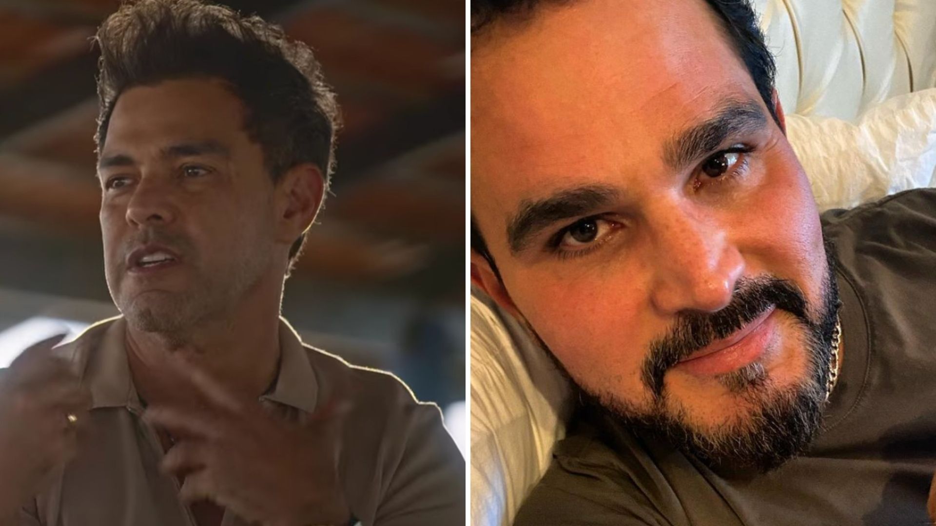Zezé di Camargo gera polêmica com comentário sobre Luciano: “Ralei muito”