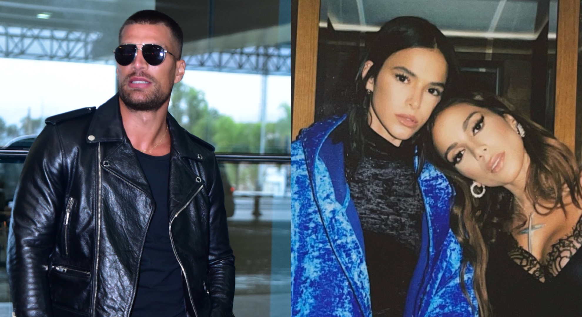 Ex-namorado de Anitta queria mesmo ficar com Bruna Marquezine? entenda
