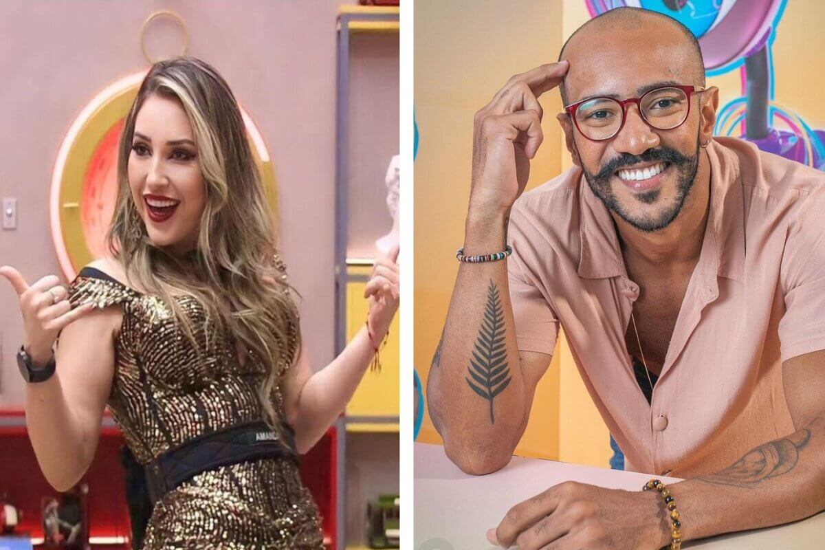 BBB 23: conheça o jogo dos arianos Amanda e Ricardo Alface